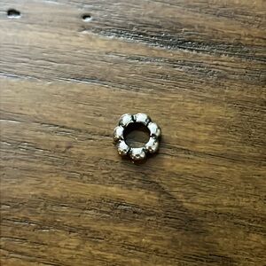 Pandora Retired Spacer Sterling Silver